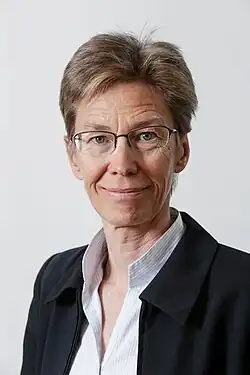 Portrait de Astrid Epiney