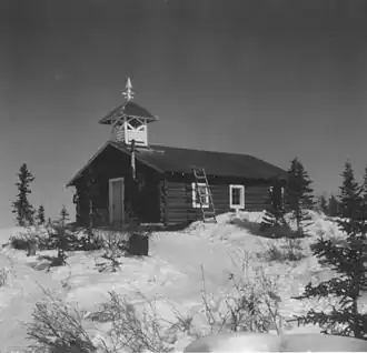 Arctic Village