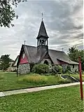 L’église épiscopalienne du Bon-Berger