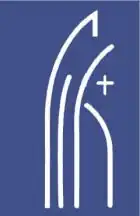 Logo de la Conférence épiscopale de Belgique.