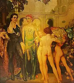 Les Noces du prince (1909)