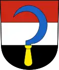 Blason de Eppenberg-Wöschnau