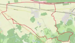 Carte OpenStreetMap