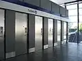 station de métro d'Epping, Sydney (Australie)