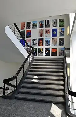 Escaliers Eracom.
