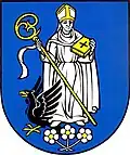 Blason de Čajkov