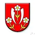 Blason de Ilija
