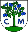 Blason de Nová Bošáca