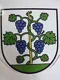 Blason de Žibritov