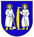 Blason de Liptovská Porúbka