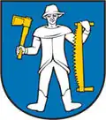 Blason de Sedlice