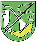 Blason de Horná Kráľová