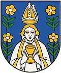 Blason de Dunajská Lužná