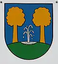 Blason de Šarišský Štiavnik
