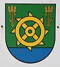 Blason de Soboš