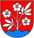 Blason de Pohorelá