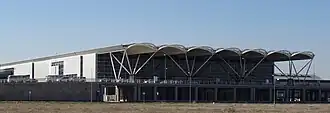 Image illustrative de l’article Aéroport international d'Erbil
