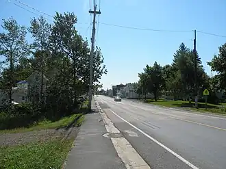 Eel River Crossing