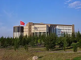 Image illustrative de l’article Attentat de Kayseri