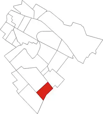 Erdőskert