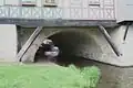 Le pont d'en bas