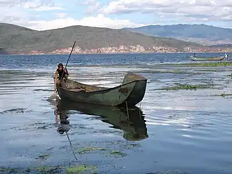 Image illustrative de l’article Lac Erhai