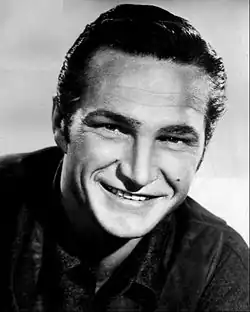 Description de l'image Eric Fleming 1961.JPG.