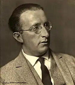 Image illustrative de l'article Erich Mendelsohn