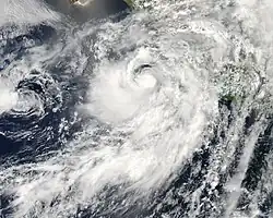 Image satellite.