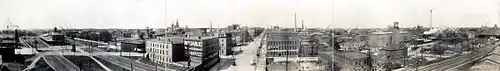 Image panoramique