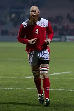 Erik Lund en 2013