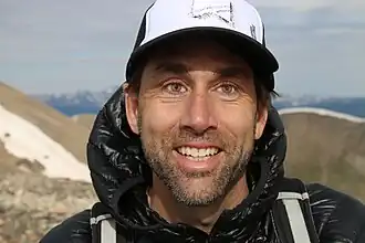 Erik Weihenmayer en 2012