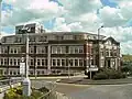 La mairie.