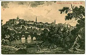 Erevan, 1796
