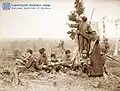 Embuscade lors de la guerre russo-turque de 1877-1878