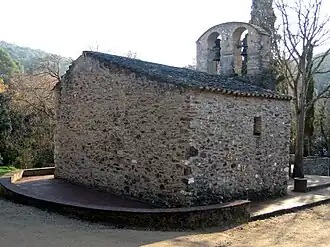Ermitage de San Medir