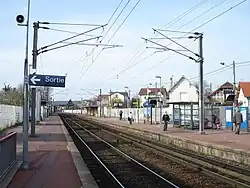 Quais de la gare.