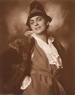 Erna Morena.