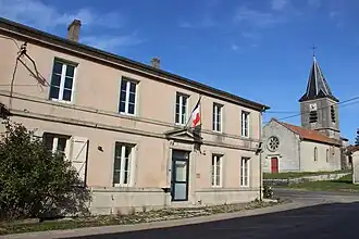 Erneville-aux-Bois
