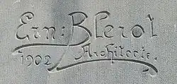 Image illustrative de l'article Ernest Blerot
