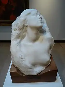 Le Sommeil, Ernest Bussière, 1903.
