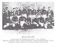 Finale du championnat de France, Ernest Frayssinet avec Narbonne en 1932 (saison 31/32)