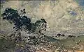 Ernest Guérin ː Environs d'Auray (non daté).