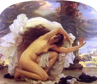 Pandore, Ernest Normand, 1899.