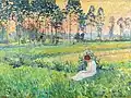 Dimanche après-midi.