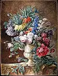 Arrangement floral