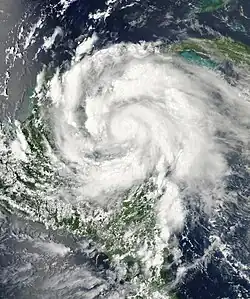 Image satellite.