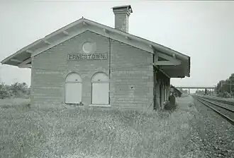 Image illustrative de l’article Gare d'Ernestown