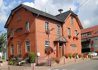 Ernolsheim-Bruche