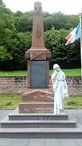 Monument aux morts.
